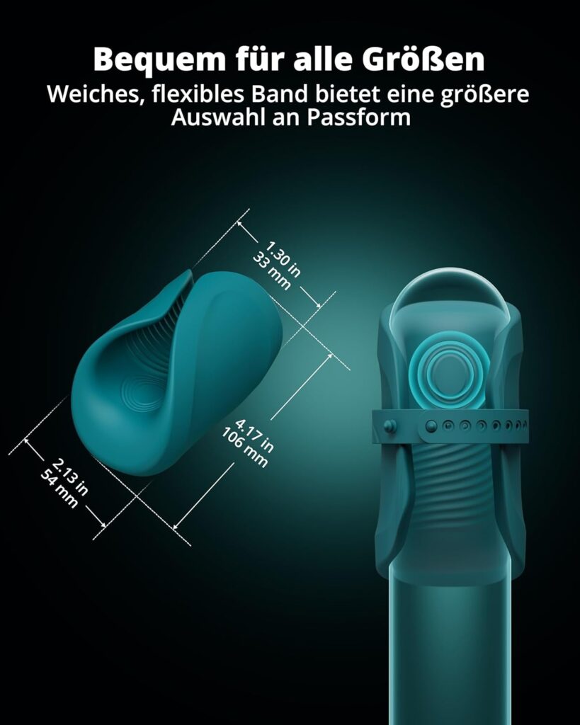 Gush 2 Größen