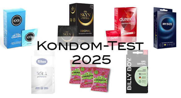 Kondom-Test 2025