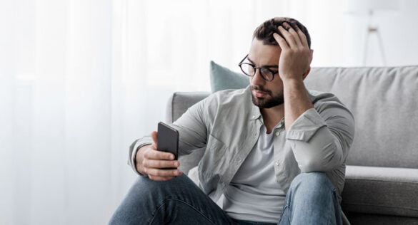 Selbstbewusstsein nach Trennung aufbauen für Männer